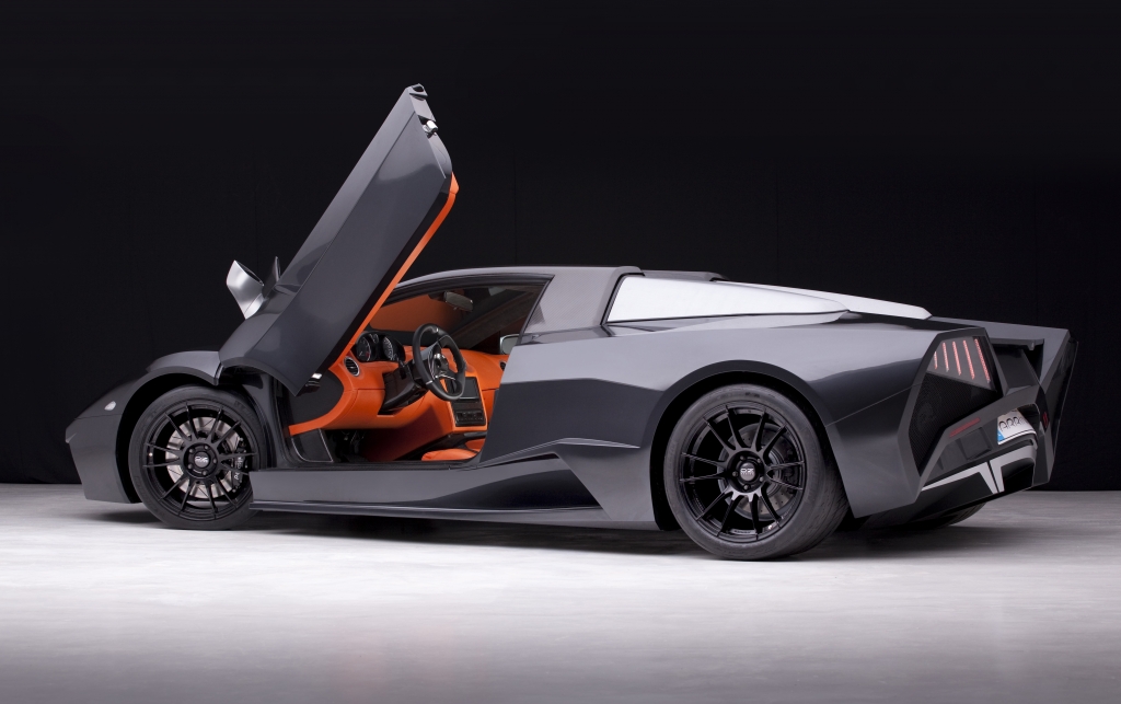 Arrinera Hussarya - Polen-Lambo kommt 2013 - Bild: Arrinera Automotive S.A.