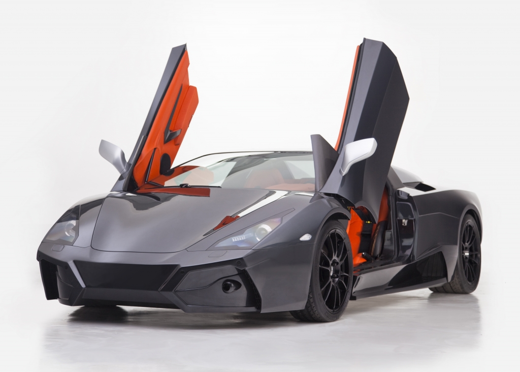 Arrinera Hussarya - Polen-Lambo kommt 2013 - Bild: Arrinera Automotive S.A.