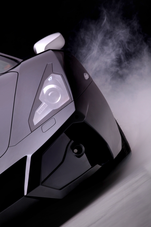 Arrinera Hussarya - Polen-Lambo kommt 2013 - Bild: Arrinera Automotive S.A.