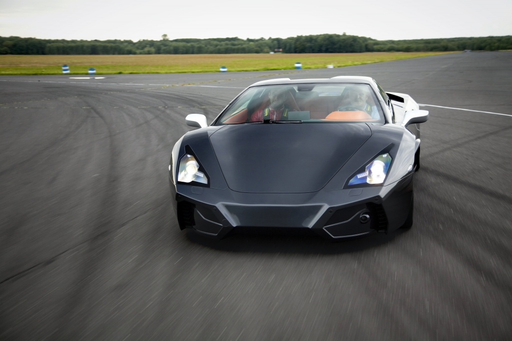 Arrinera Hussarya - Polen-Lambo kommt 2013 - Bild: Arrinera Automotive S.A.
