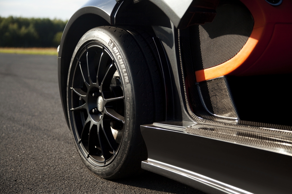 Arrinera Hussarya - Polen-Lambo kommt 2013 - Bild: Arrinera Automotive S.A.