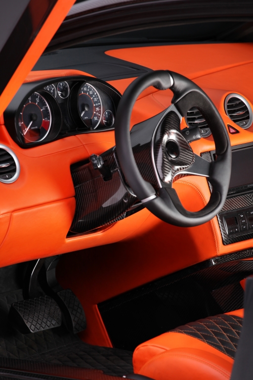 Arrinera Hussarya - Polen-Lambo kommt 2013 - Bild: Arrinera Automotive S.A.