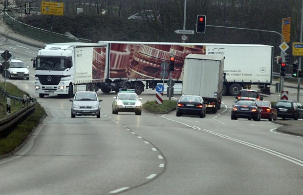 Auch an den Lkw-Fahrer wird gedacht
