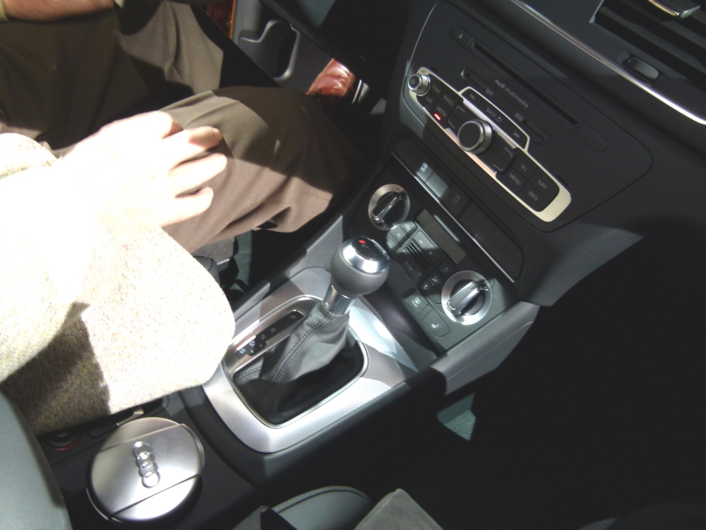 Audi Q3 Heartbeat 2011 – Kopakt, Premium aber nicht fürs Gelände