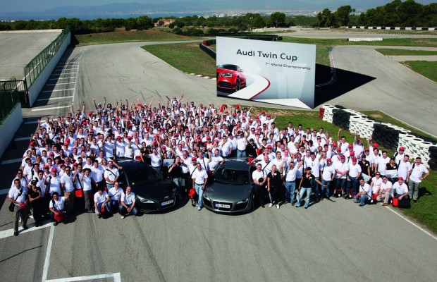 Audi kürte auf Mallorca seine besten Service- und Technik-Teams