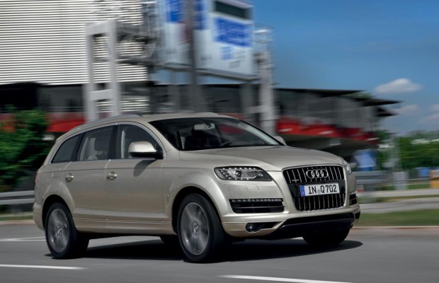 Audi punktet weltweit