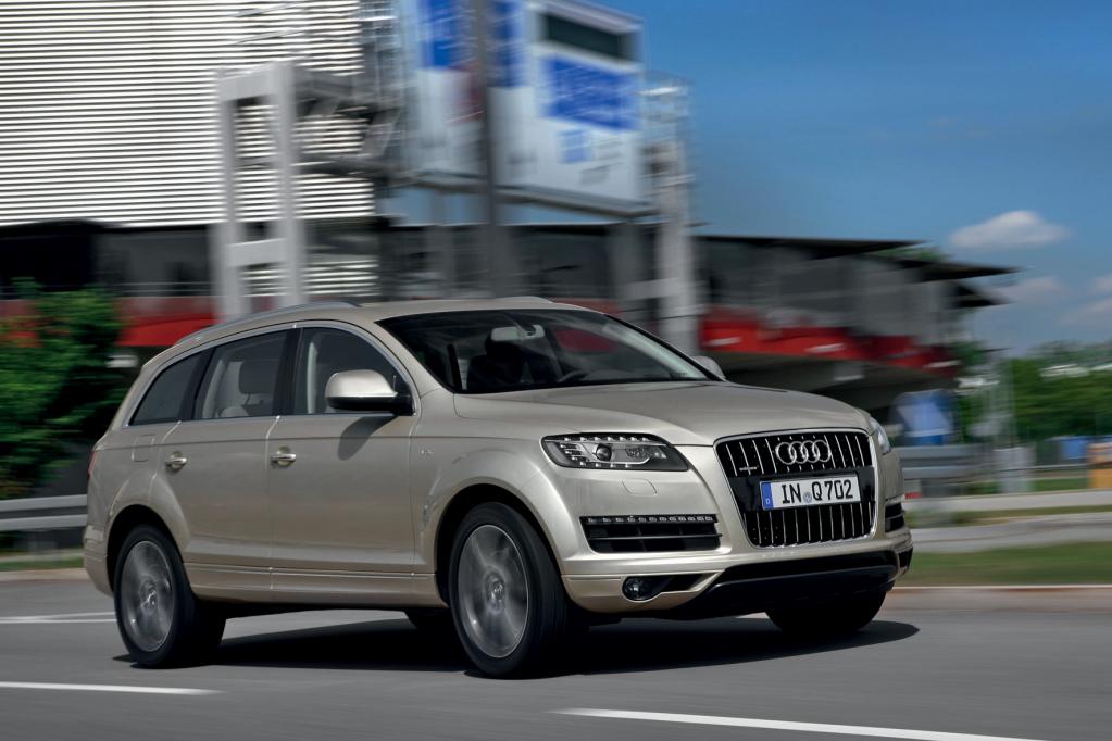 Audi punktet weltweit