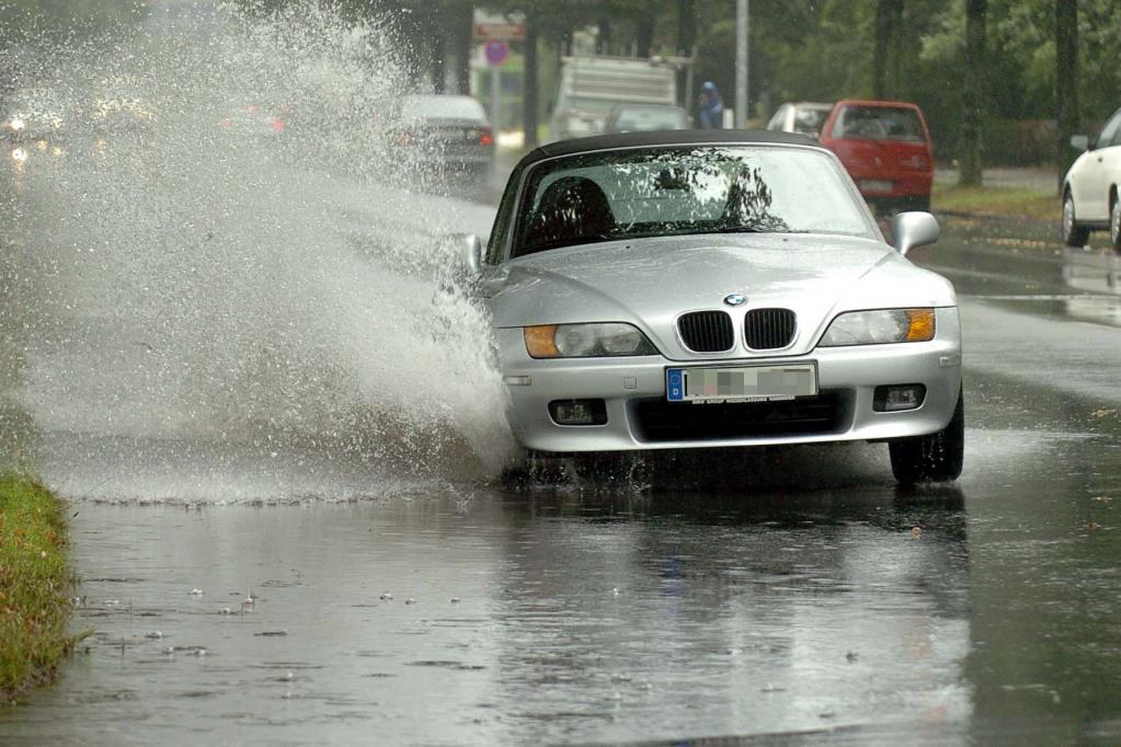 Aufholjagd geht baden