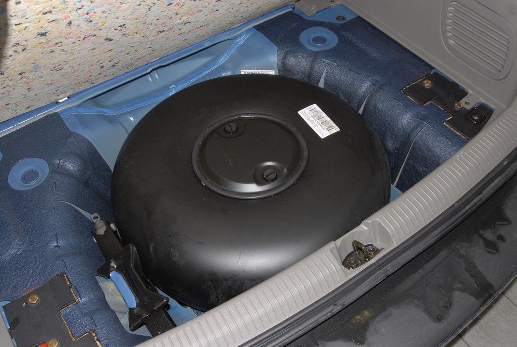 Autogas-Umrüstung.