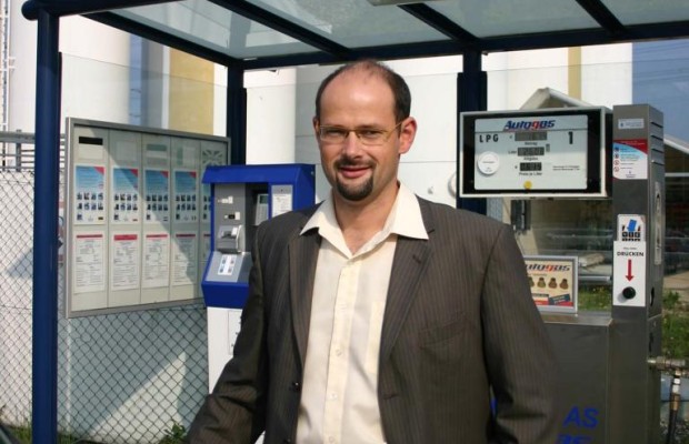 Autogas ist Marktführer bei alternativen Kraftstoffen