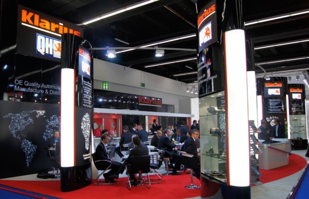 Automechanika Moskau ebnet Klarius Gruppe Weg nach Osten