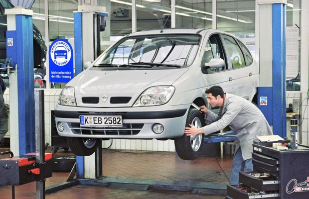 Autoservice weckt Begehrlichkeiten