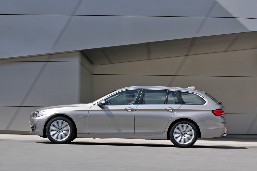 BMW 5 Touring.