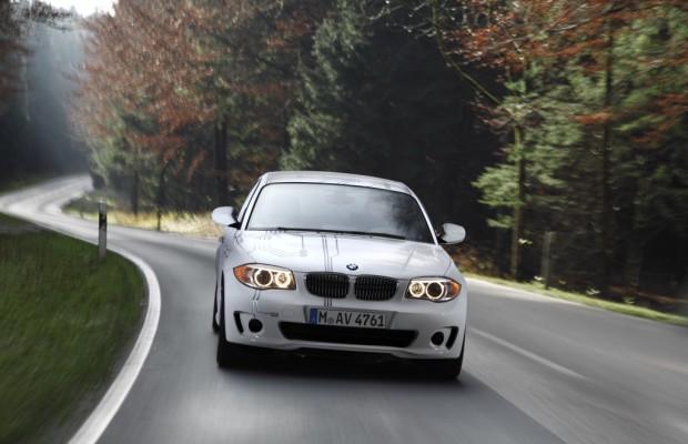 BMW ActiveE - Der elektrische Einser