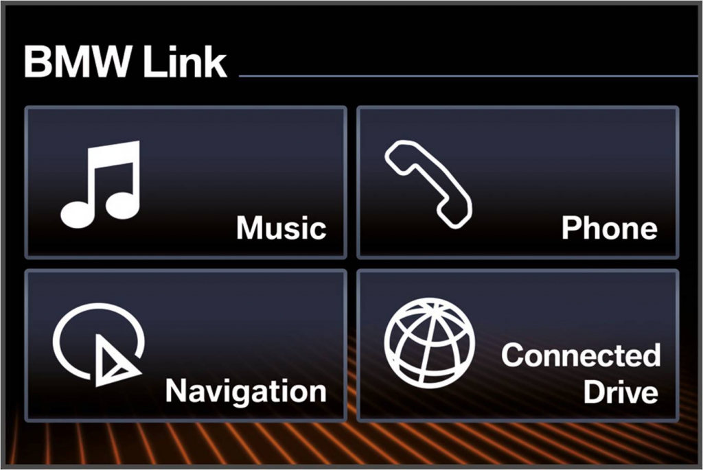 BMW ConnectedDrive: Connectivity Zubehör - BMW Link