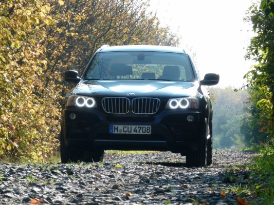 BMW X3 x35i