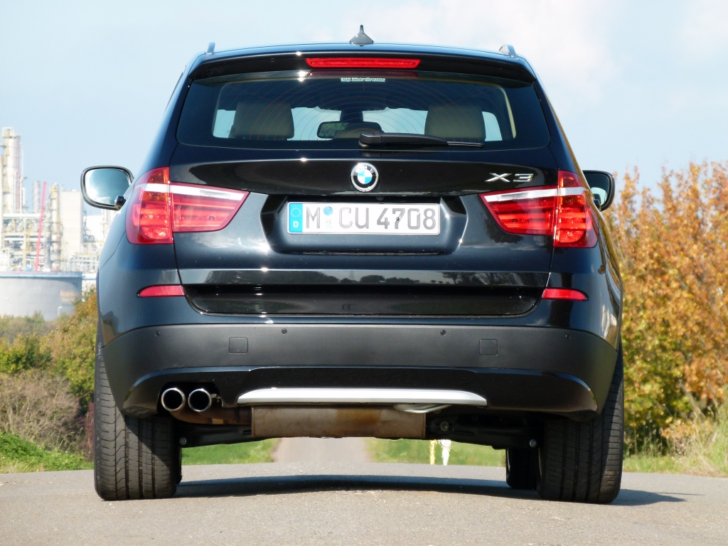 BMW X3 x35i