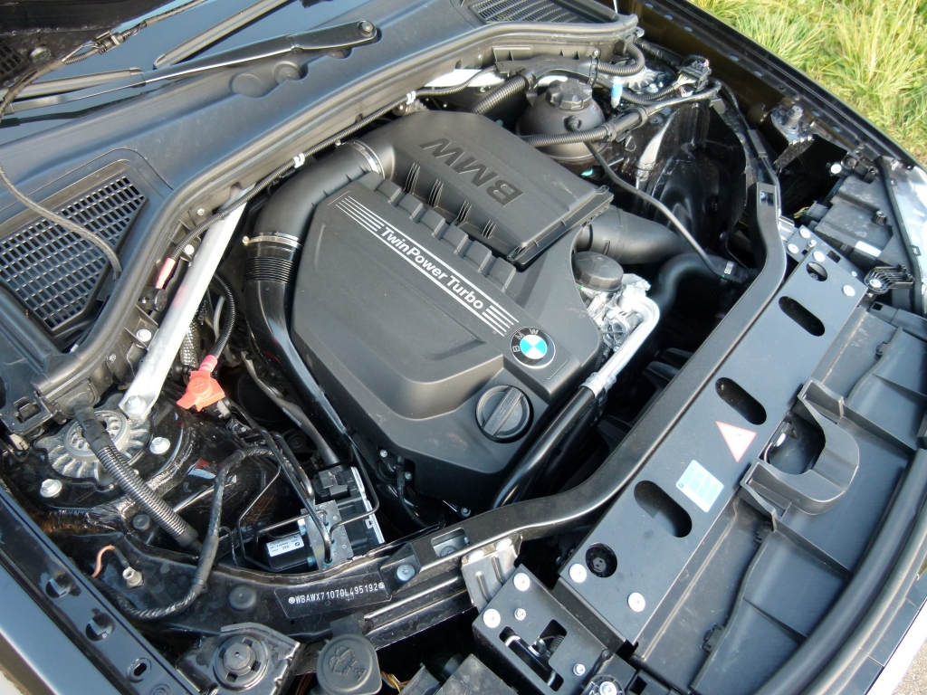 BMW X3 x35i
