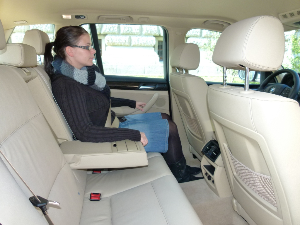 BMW X3 x35i