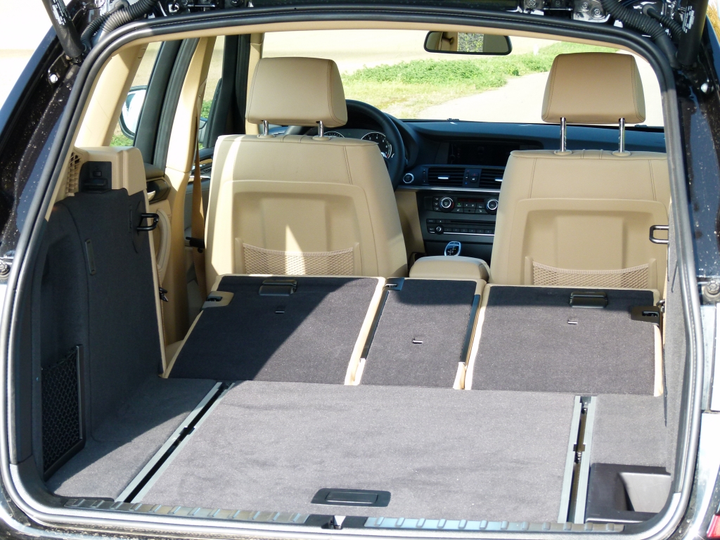 BMW X3 x35i