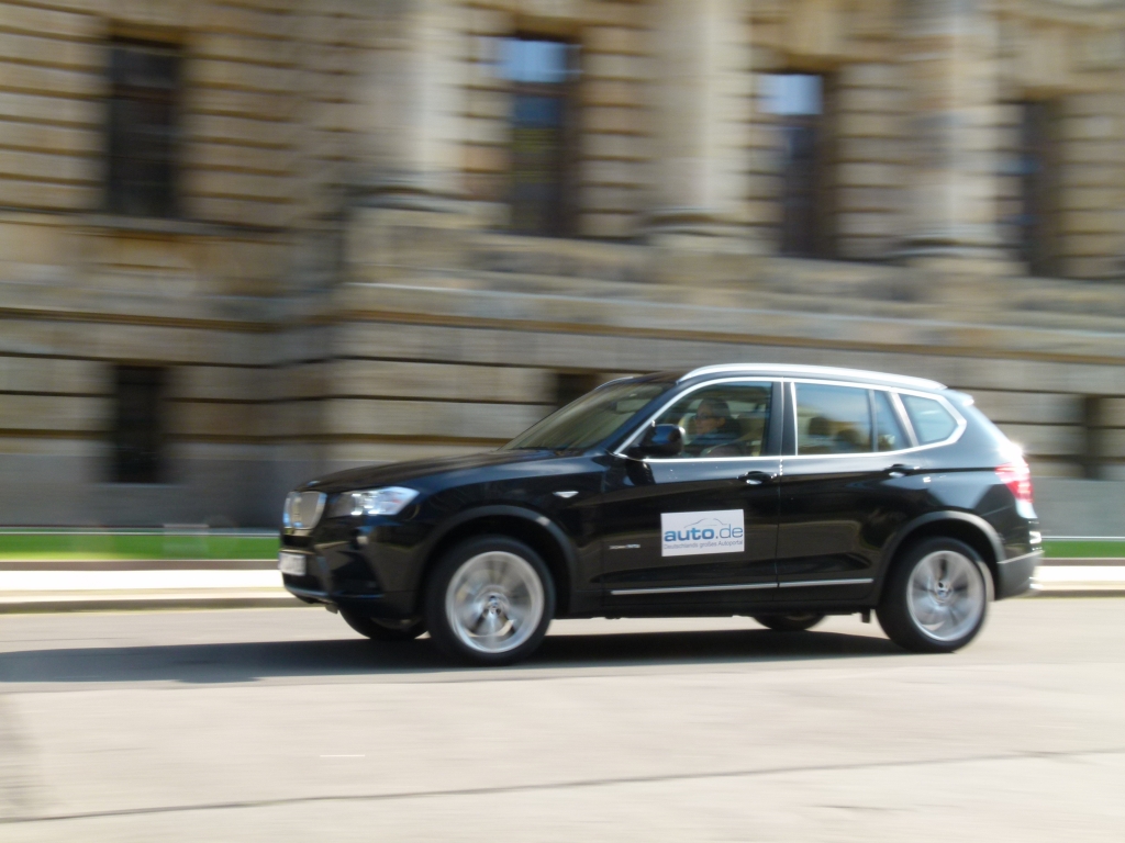 BMW X3 x35i