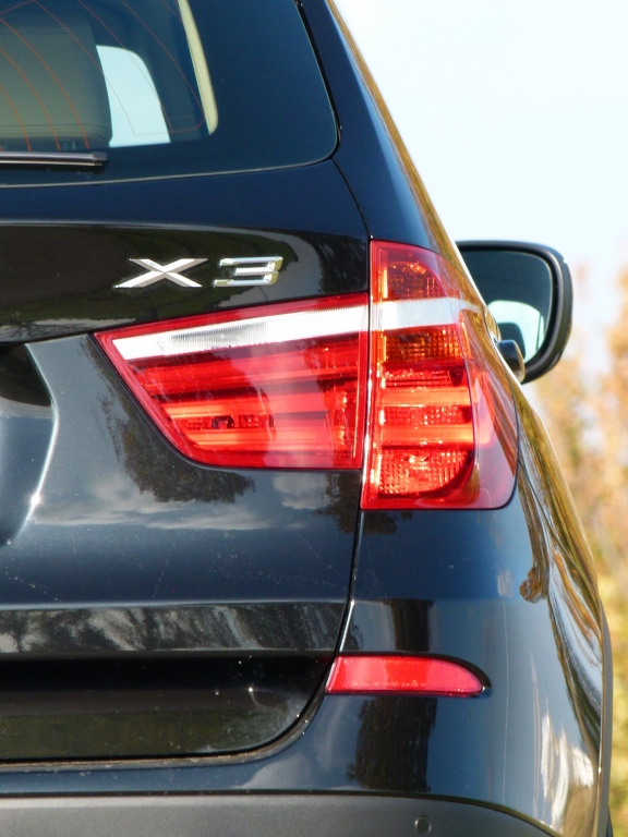 BMW X3 x35i