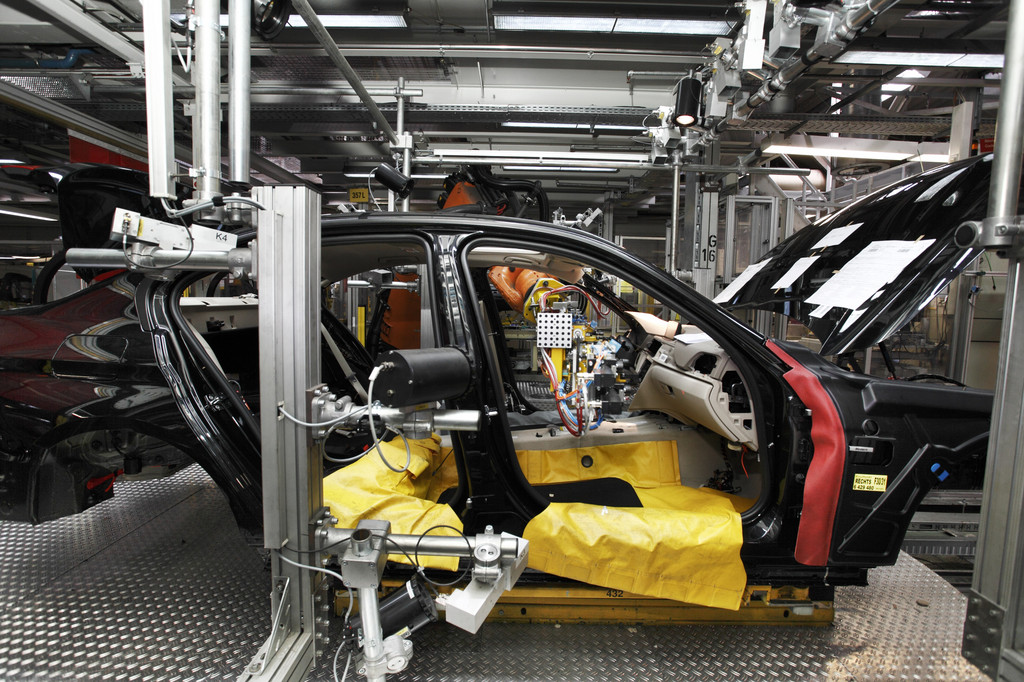 BMW startet Produktion des neuen 3er