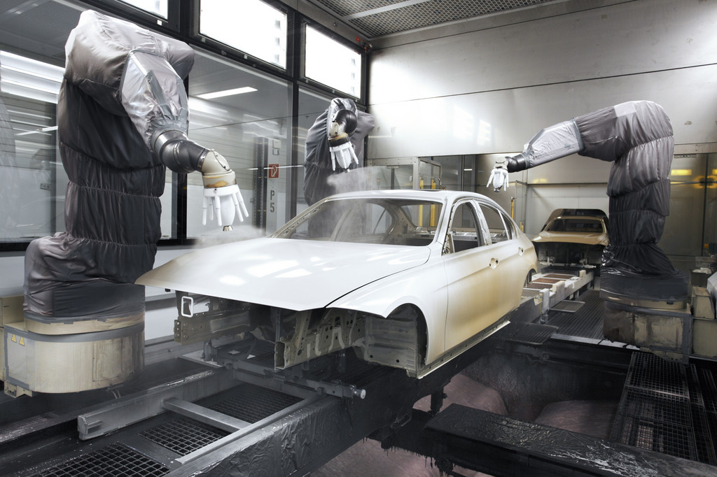 BMW startet Produktion des neuen 3er