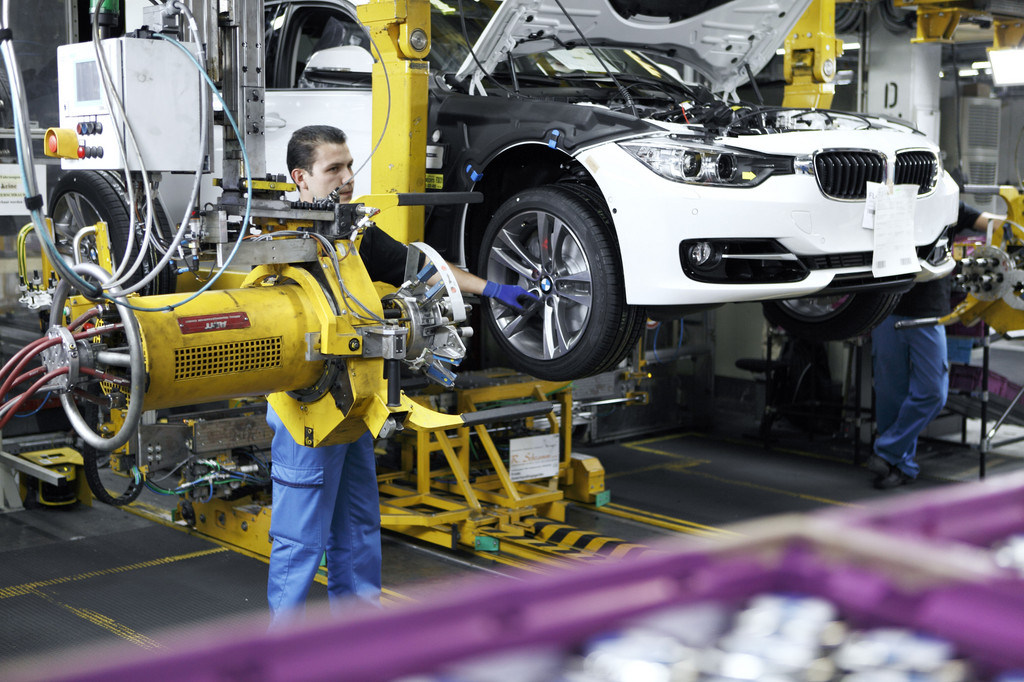 BMW startet Produktion des neuen 3er