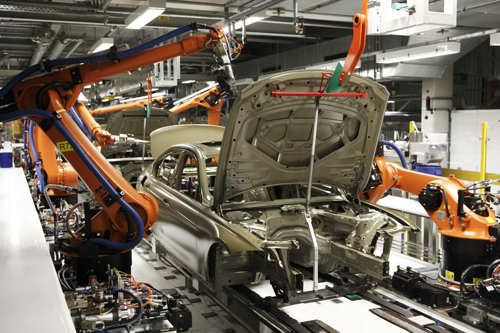 BMW startet Produktion des neuen 3er