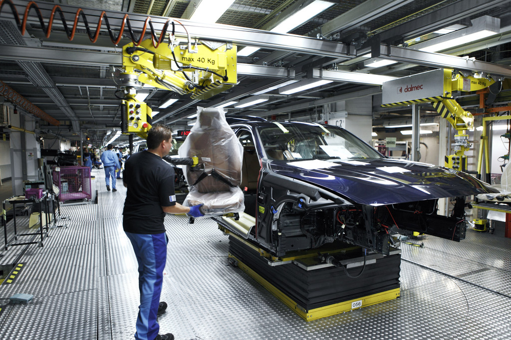 BMW startet Produktion des neuen 3er
