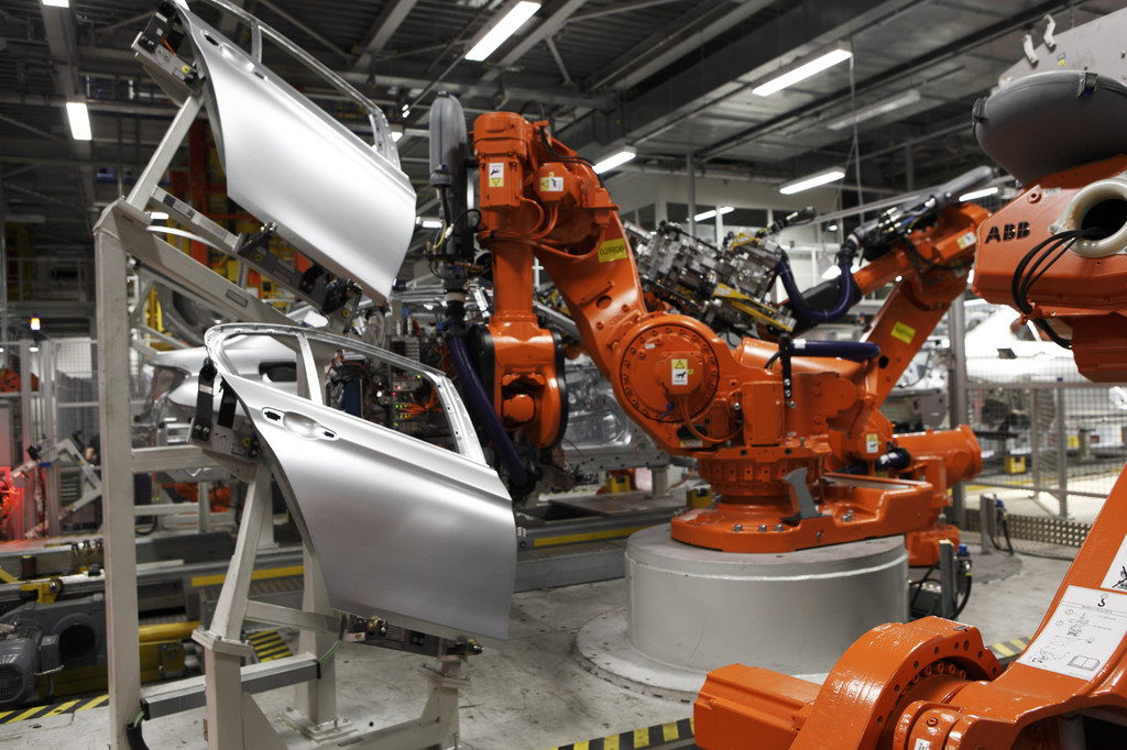 BMW startet Produktion des neuen 3er