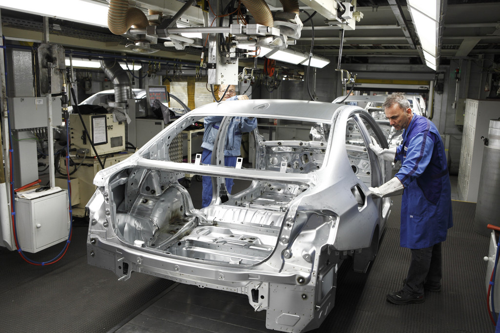BMW startet Produktion des neuen 3er