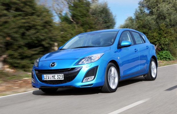 Bestnote für den Mazda3 im Dauertest