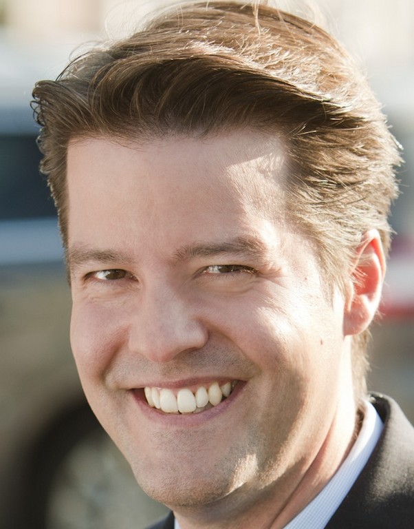 Blume leitet Ford-Mietwagengeschäfte