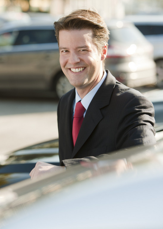 Blume leitet Ford-Mietwagengeschäfte