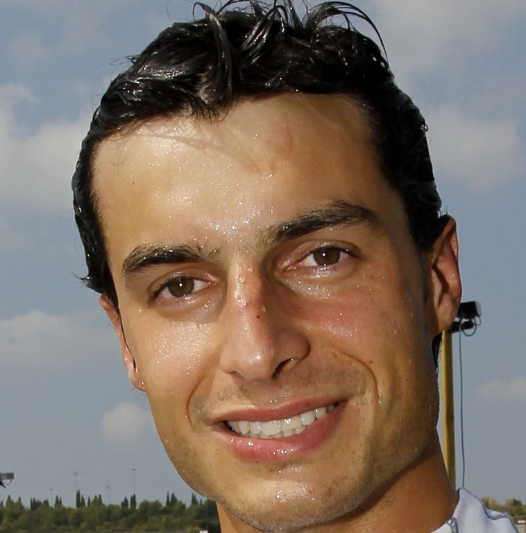 Bruno Spengler.