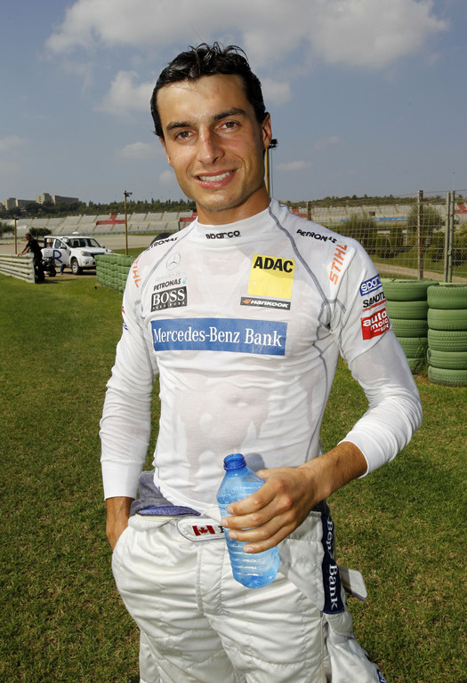 Bruno Spengler.