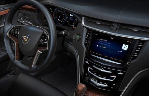 Cadillac vernetzt bis zu zehn Endgeräte mit Bord-Infotainment