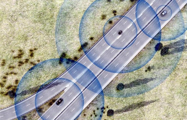 Car-to-X: Pilotprojekt in Hessen gestartet