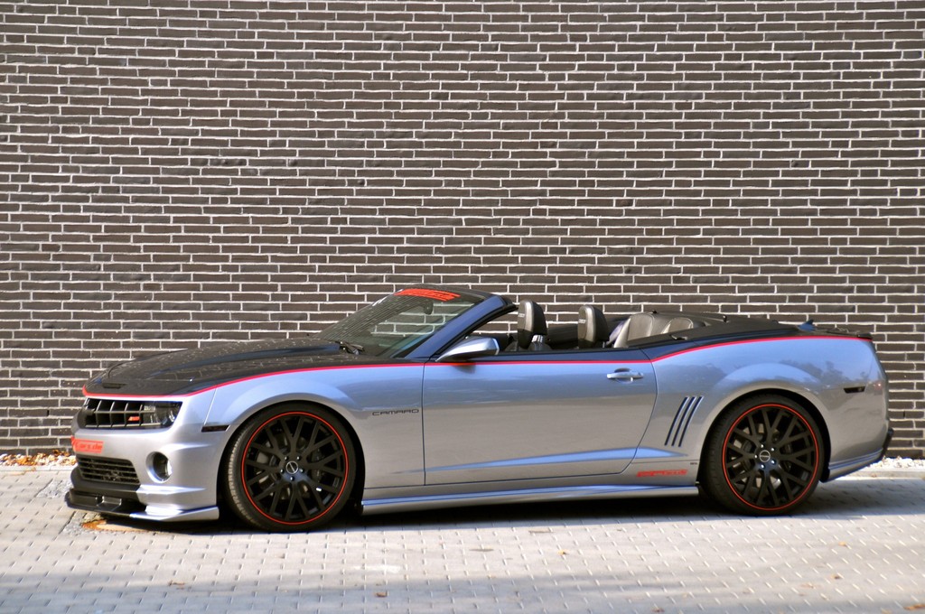Chevrolet Camaro Cabrio von Geiger.