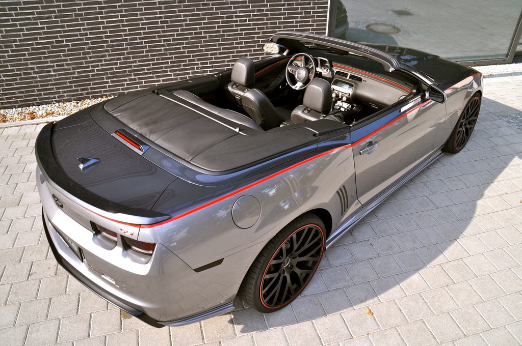 Chevrolet Camaro Cabrio von Geiger.