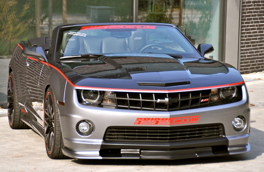 Chevrolet Camaro Cabrio von Geiger.