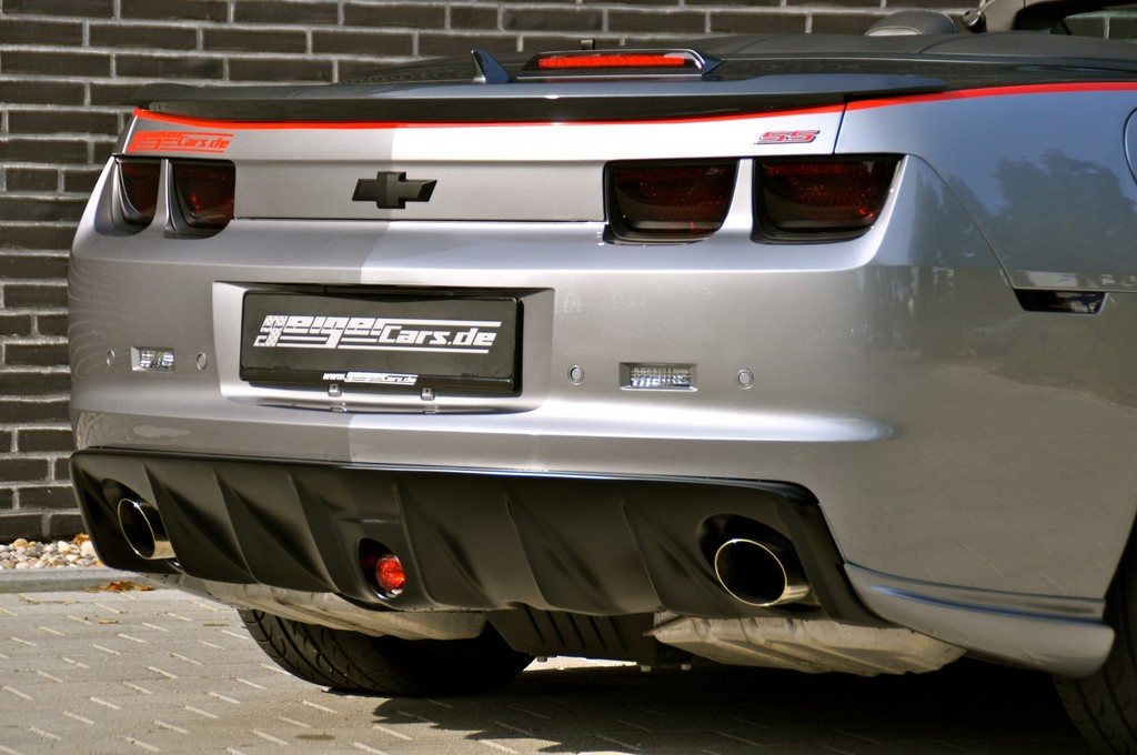 Chevrolet Camaro Cabrio von Geiger.