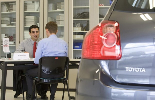 Chevrolet mit der größten Verbesserung im Händlertest
