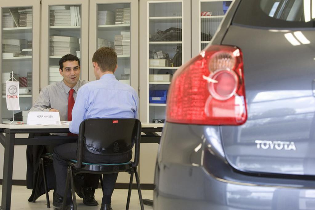 Chevrolet mit der größten Verbesserung im Händlertest