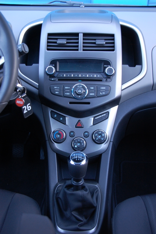 Chevrolet schickt neuen Aveo und Cruze an den Start