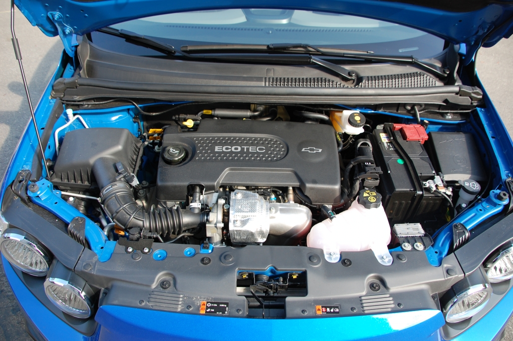 Chevrolet schickt neuen Aveo und Cruze an den Start