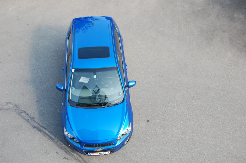 Chevrolet schickt neuen Aveo und Cruze an den Start
