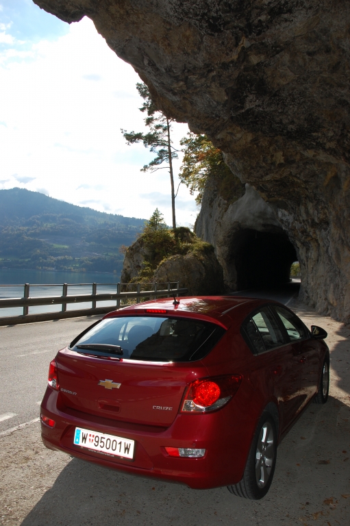 Chevrolet schickt neuen Aveo und Cruze an den Start